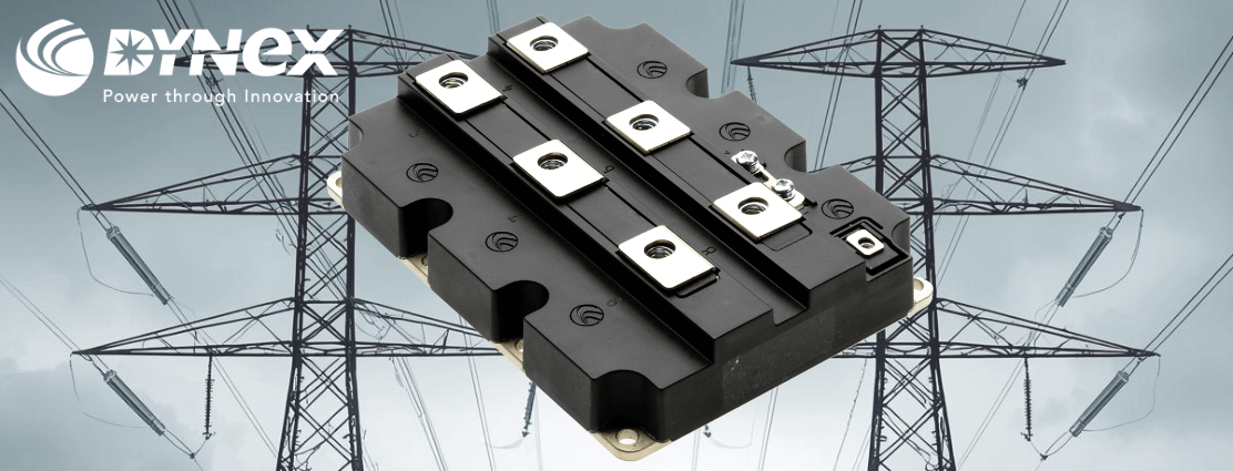 Dynex Manufactured IGBT Modules are lead-free and RoHS compliant